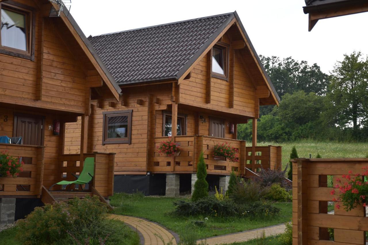Caloroczne Domki Zaciszna Polana Polanica-Zdroj Exterior photo
